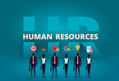 رویکرد منابع انسانی