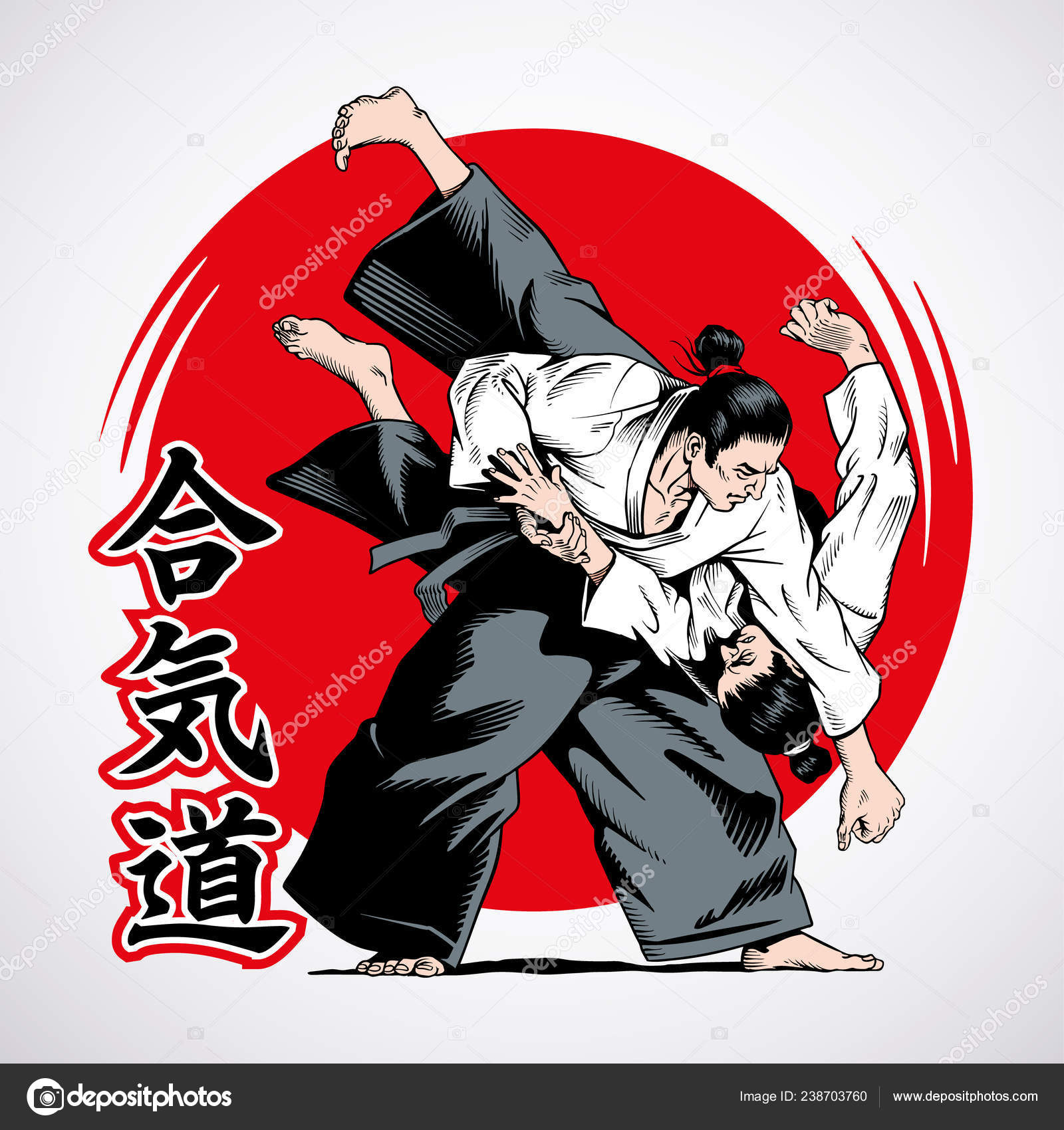 آیکیدو - Aikido